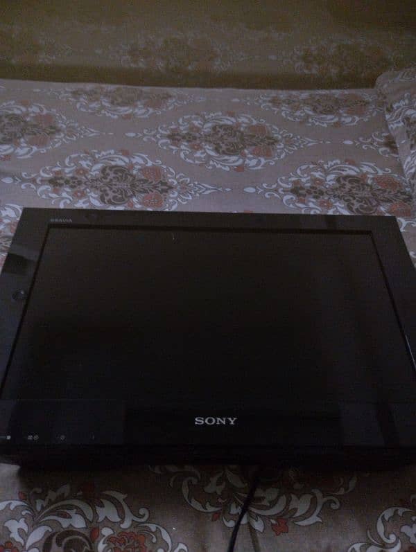 Sony full genuine tv 4