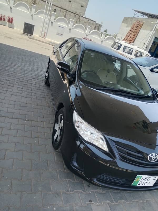 Toyota Corolla XLI 2014 10