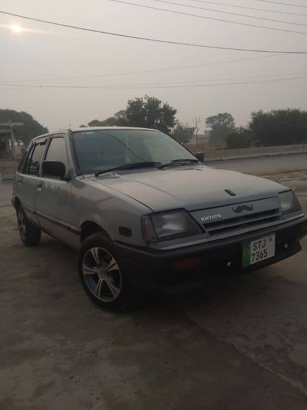 Suzuki Khyber 1999 1