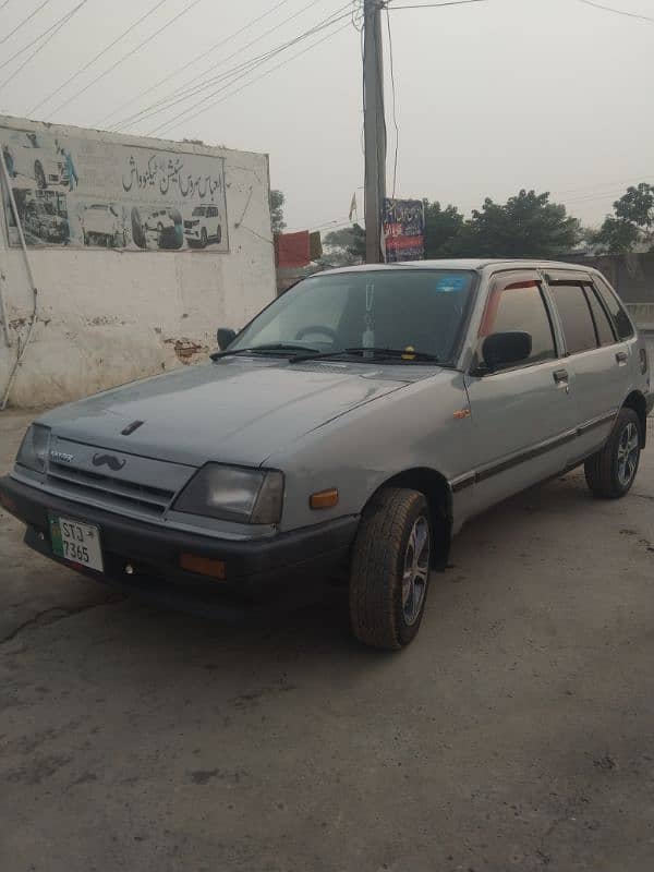 Suzuki Khyber 1999 2