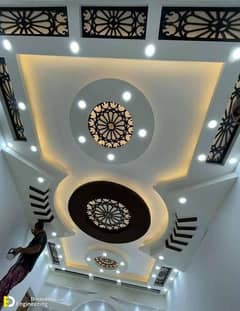 fall ceiling Lahore ichhra