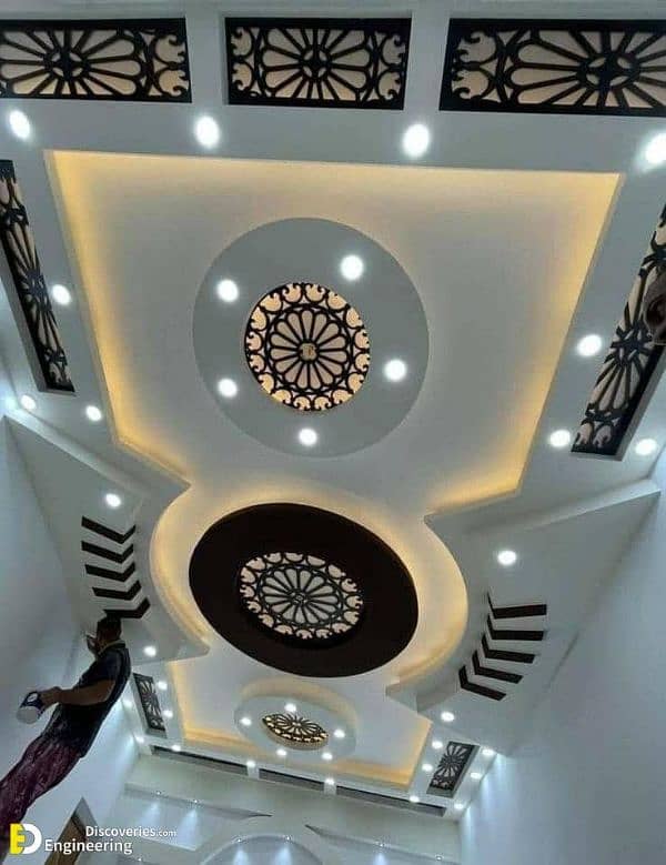 fall ceiling Lahore ichhra 0