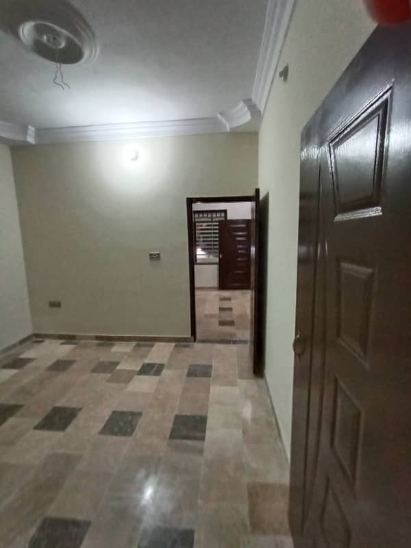 Just Like BRAND NEW Ground+2 House For SALE In North Karachi Sector 5-C/2 In 1crore 50 Lac, 3rd Street Of Main Road 24