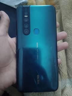 Tecno camon 15 pro