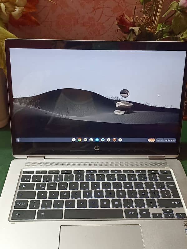 chrome book hp 1