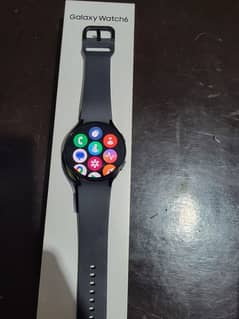 galaxy watch 6 44mm LTE WIFI BLUETOOTH GPS