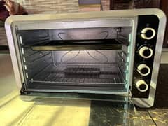 Signature Electric Oven Toaster SET-AC24