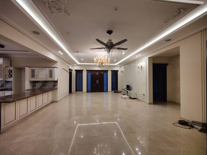 3 Kanal Beautiful Designer House For Rent 8