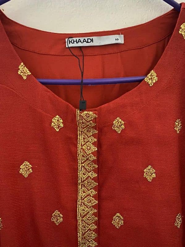 khaadi Tila work formal wear 3