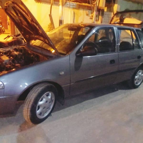 Suzuki Cultus VXR 2015 4