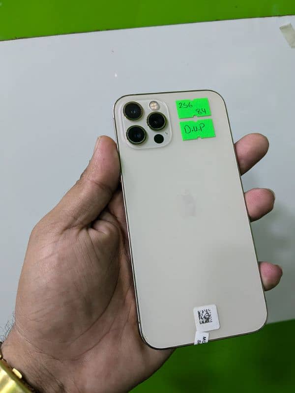 IPHONE 12 PRO 256 GB APPROVED 0