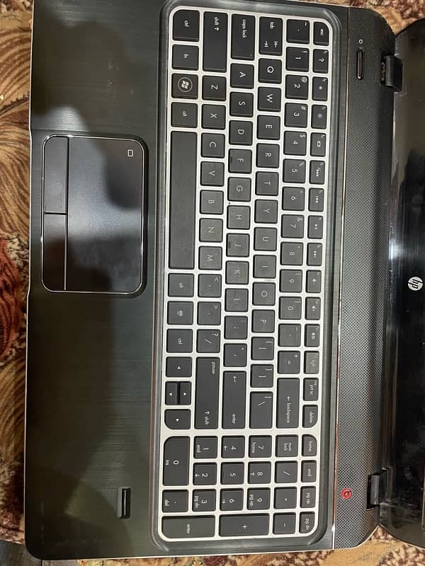 HP ENVY m6 Pavilion notebook PC 5