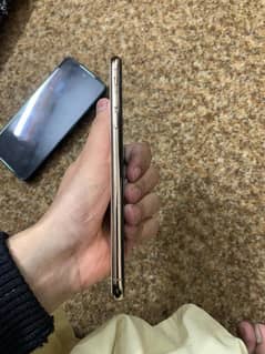 Apple Iphone xs max gold 64gb jv