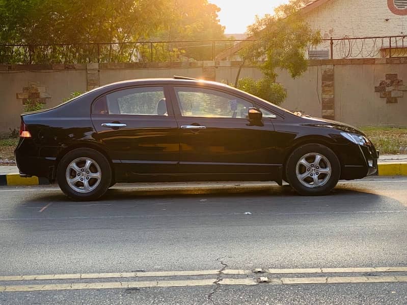 Honda Civic VTi Oriel Prosmatec 2011 4