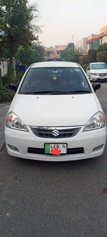 Suzuki Liana 2014 0