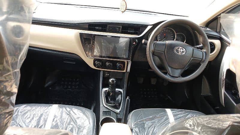 Toyota Corolla GLI 2018 9