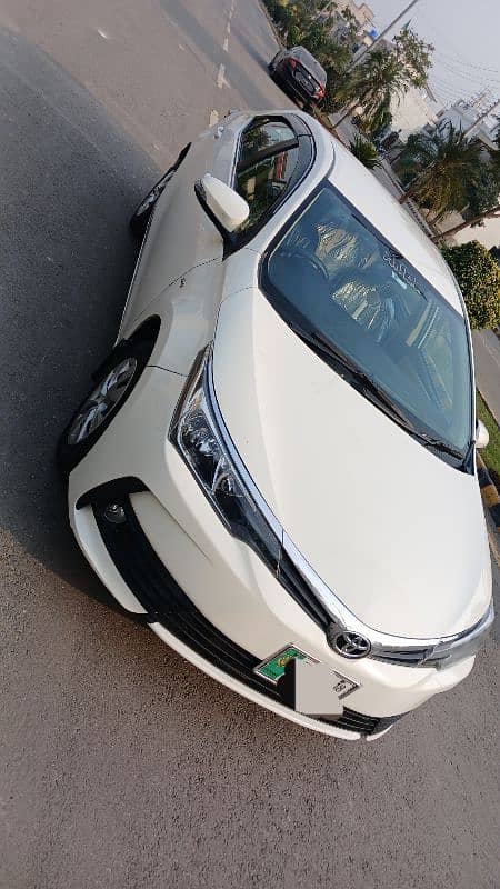 Toyota Corolla GLI 2018 10