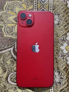 Iphone 14 Plus Non PTA JV 128 gb with box fresh condition for sell