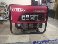 Honda Elemax generator