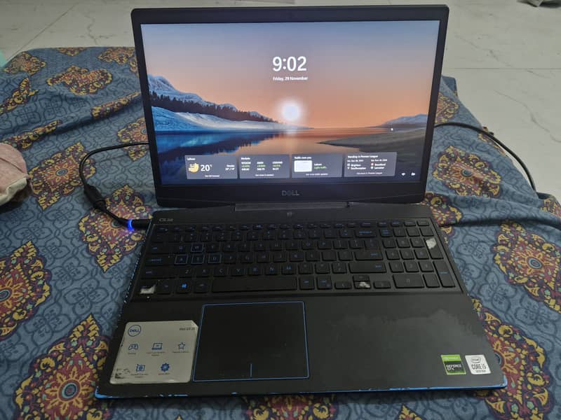 Dell G3 3500 Gaming Laptop for Sale 0