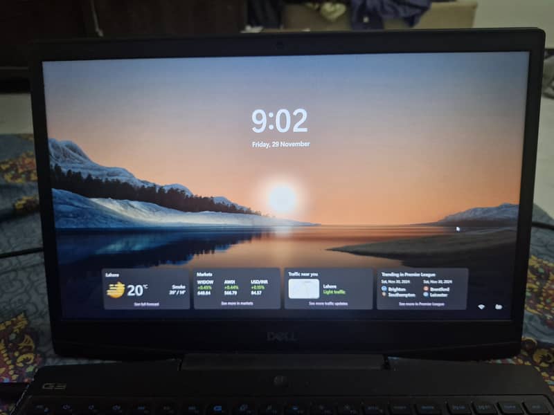 Dell G3 3500 Gaming Laptop for Sale 2