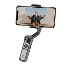 Mobile Gimbal - Ho-hem iSteady X (with mini tripod)