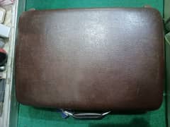 American tourister briefcase slightly used