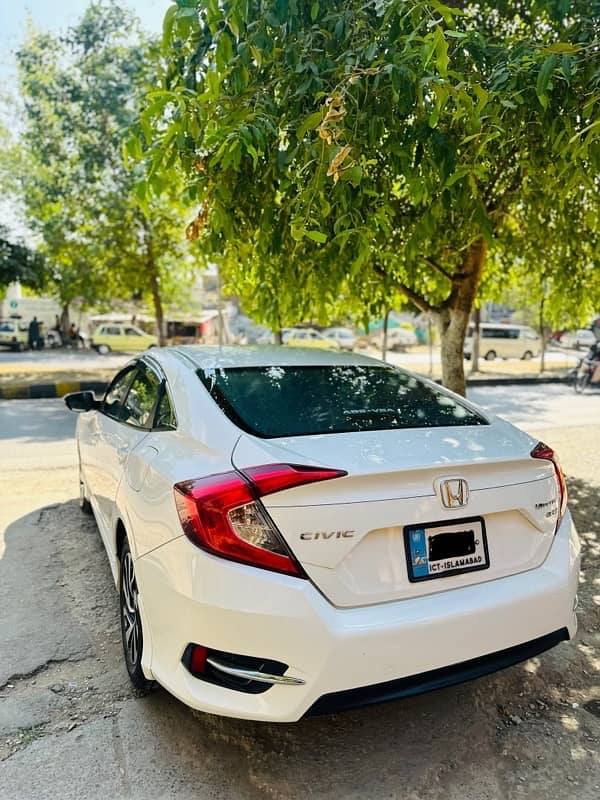 Honda Civic Oriel 2018 1