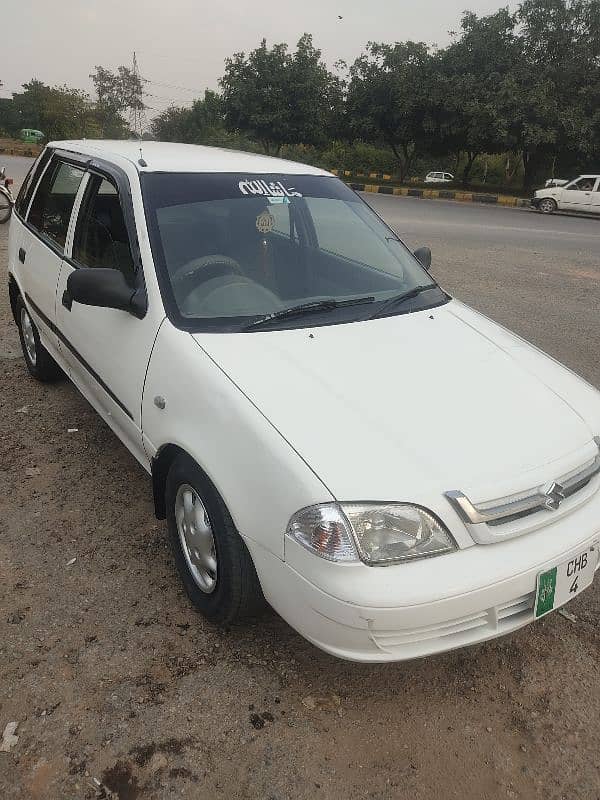 Suzuki Cultus VXR 2005 4