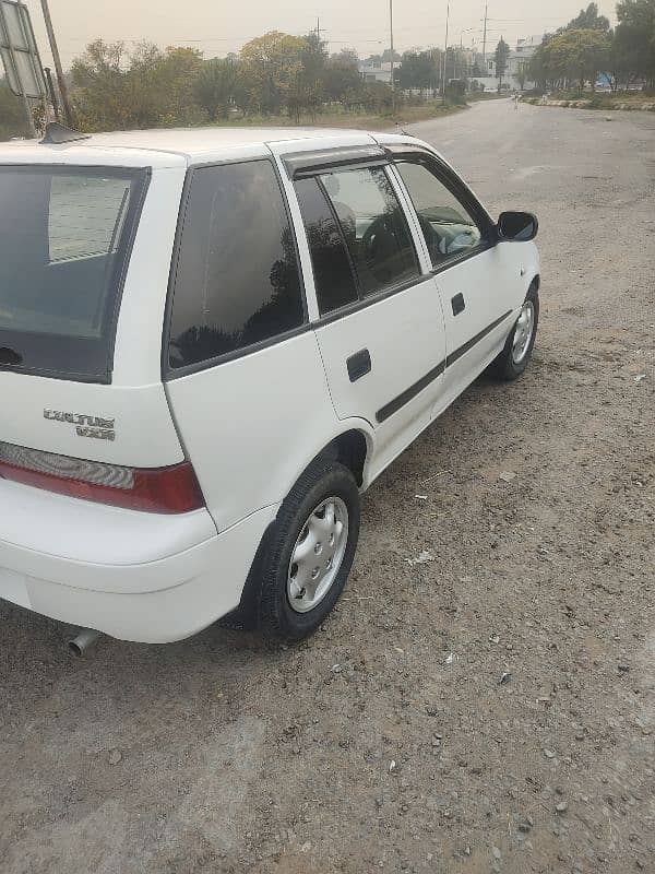 Suzuki Cultus VXR 2005 5