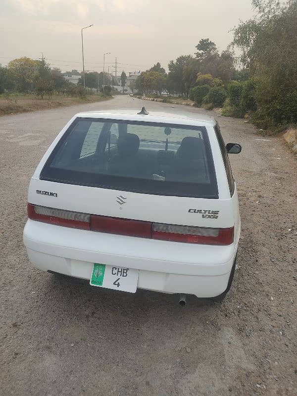 Suzuki Cultus VXR 2005 6