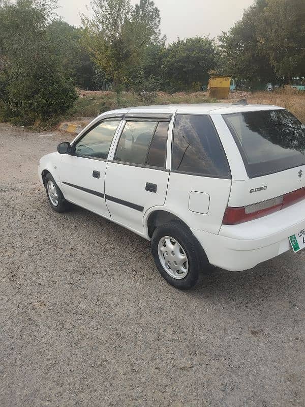 Suzuki Cultus VXR 2005 7