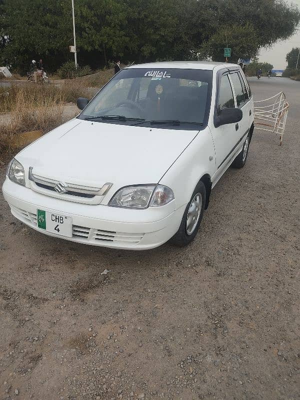 Suzuki Cultus VXR 2005 0