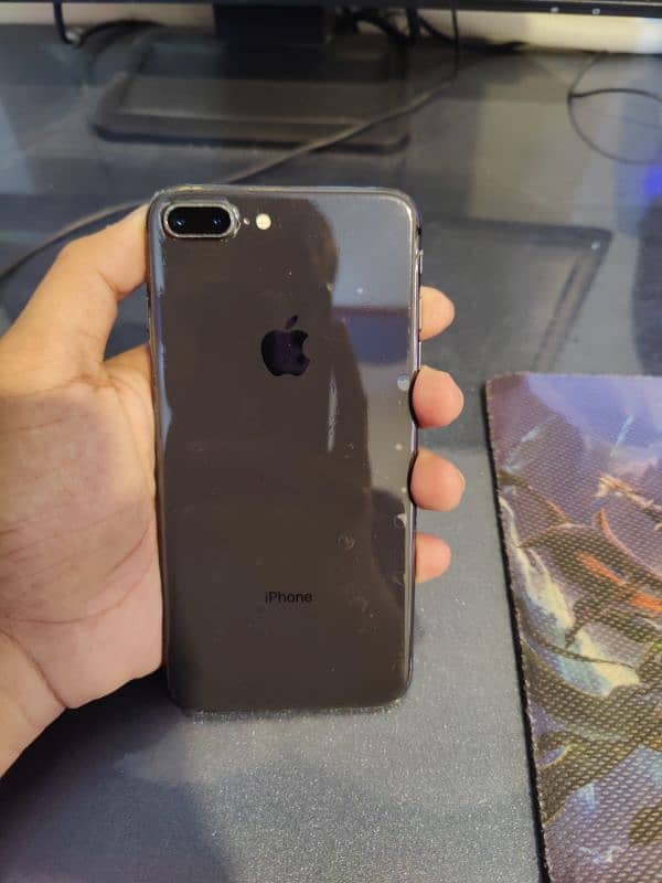 Iphone 8 plus 64GB JV 0