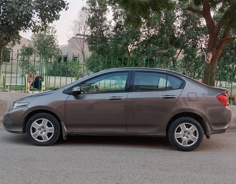 Honda City IVTEC 2014 2