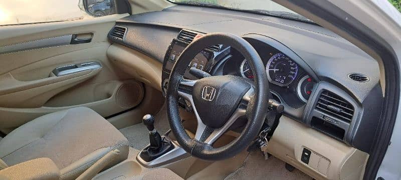 Honda City IVTEC 2021 1