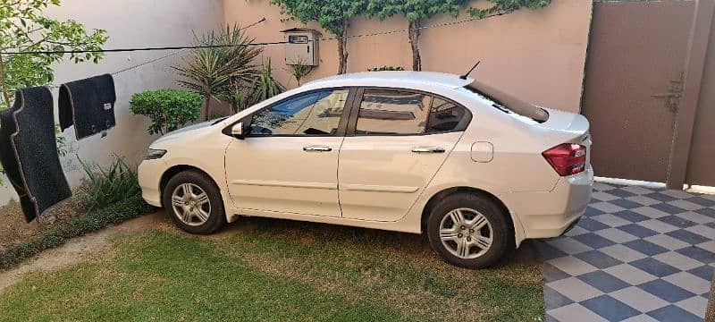 Honda City IVTEC 2021 2