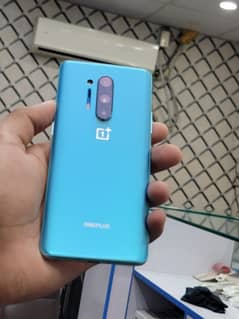 OnePlus 8pro 12/256 brand new condition