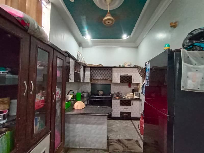 GOOD Condition DOUBLE STORY House for SALE in North Karachi only in 1 crore 25 Lac, BEST HOUSE in this price range 4