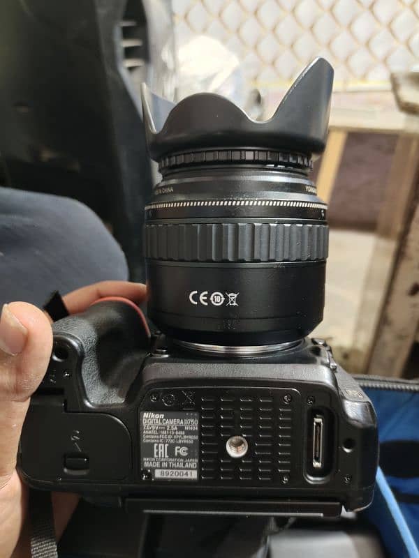 DSLR CAMERA Nikon D750 7