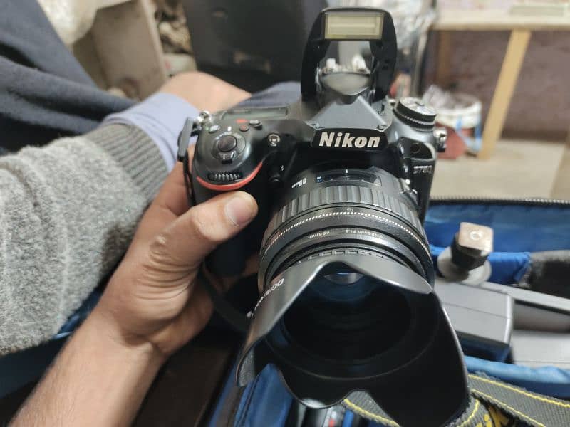 DSLR CAMERA Nikon D750 10