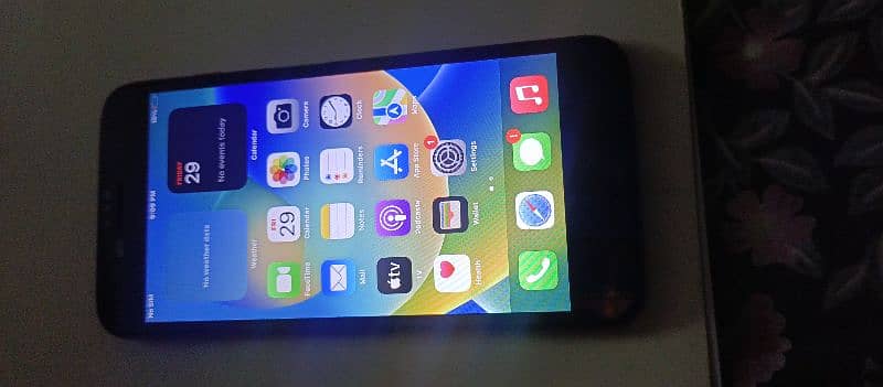 I phone 8 plus 64gb pta official 7