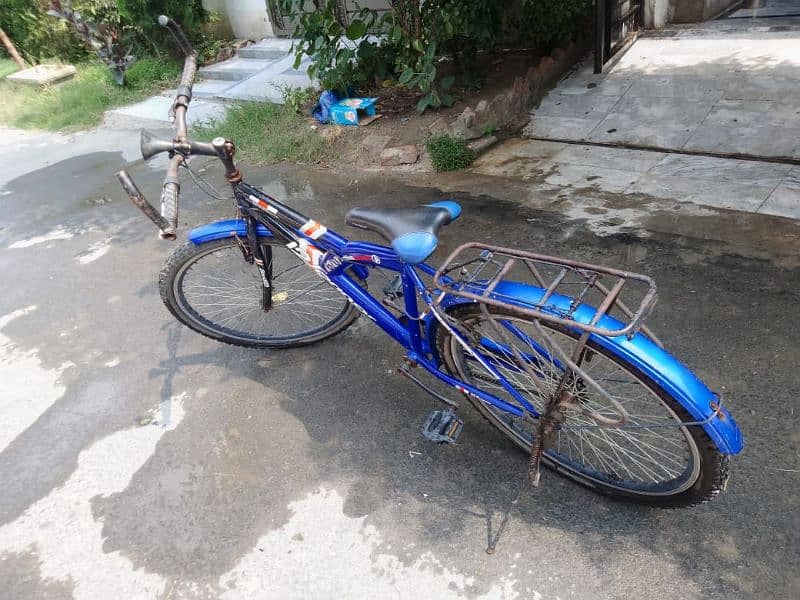 12 SPRINGS BICYCLE FOR SALE! 4