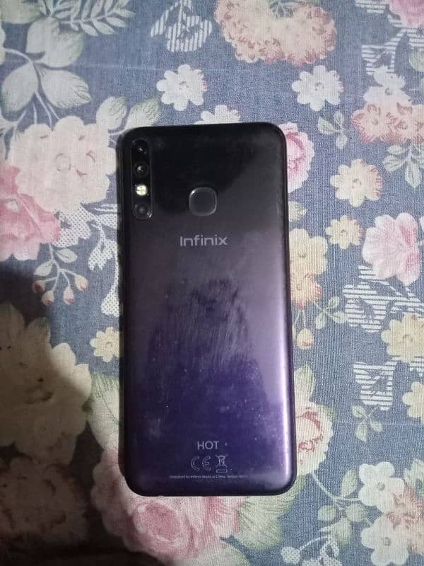 Infinix hot 8 exchange possible 4