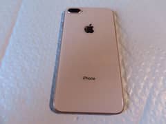 iPhone 8 Plus Gold color contact whatsp 0341:5968:138