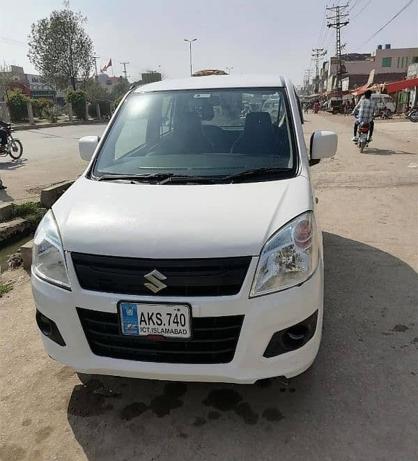 Suzuki Wagon R 2018 0