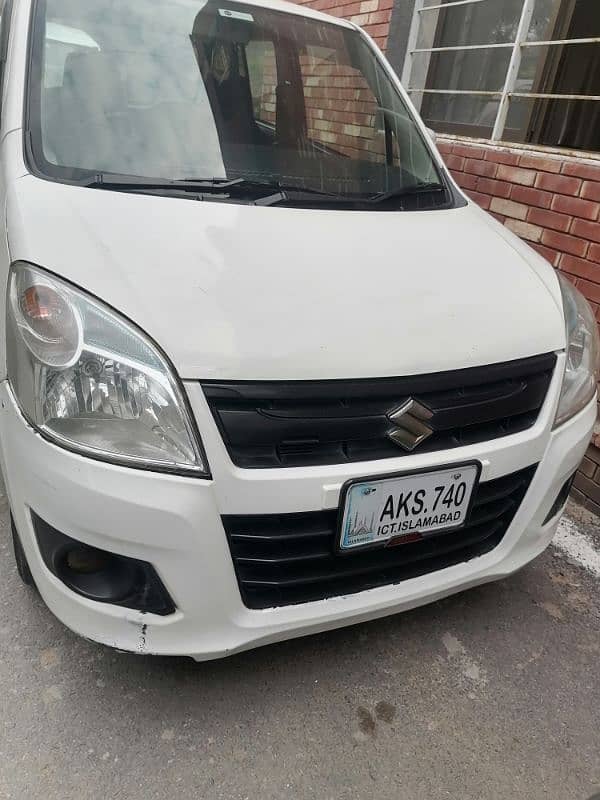 Suzuki Wagon R 2018 2