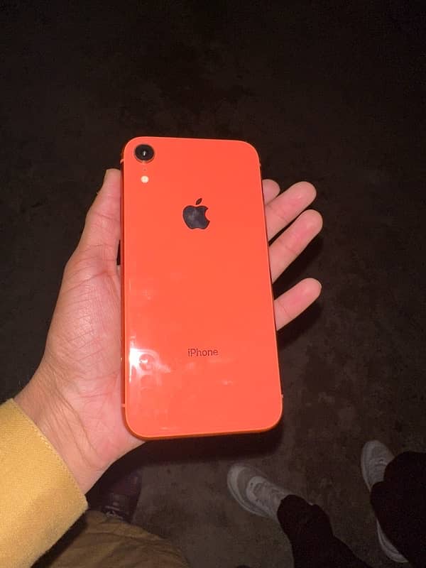 iphone  XR JV 2