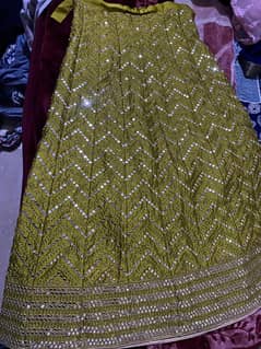 lehnga choli