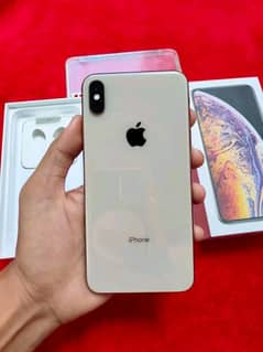 iPhone Xs Max 256 GB 0341-96-95816 MY WhatsApp Number